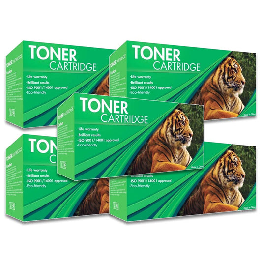 Kit de Cartuchos Toner PSA Modelo TN660 Negro Alta Calidad Certificado ISO para COMPUTO Y PAPELERIA