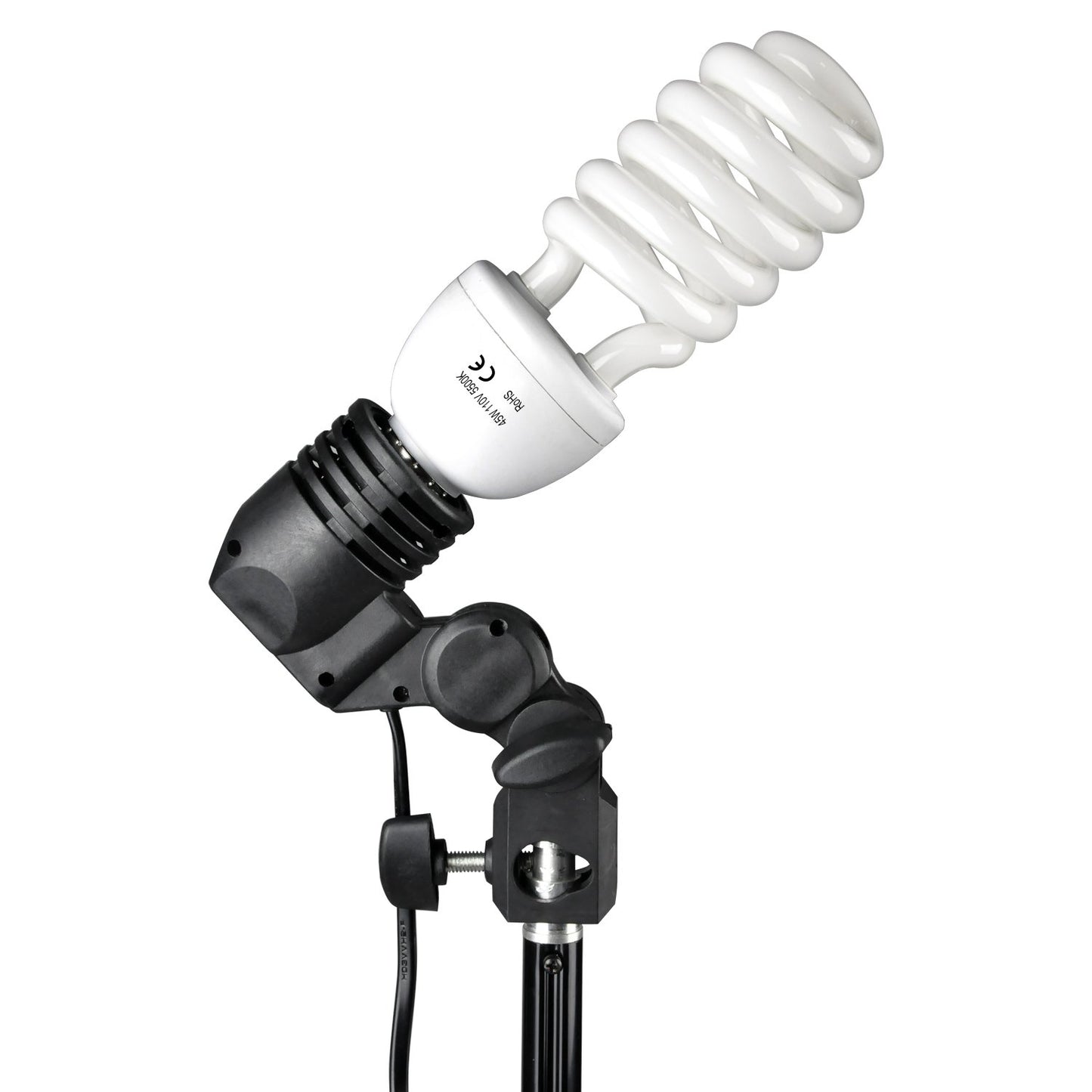Emart Photography Lighting Kit, 200W 5500K Photo Umbrella Reflector Continuous Light for Portrait Video Studio Camera Shooting Daylight