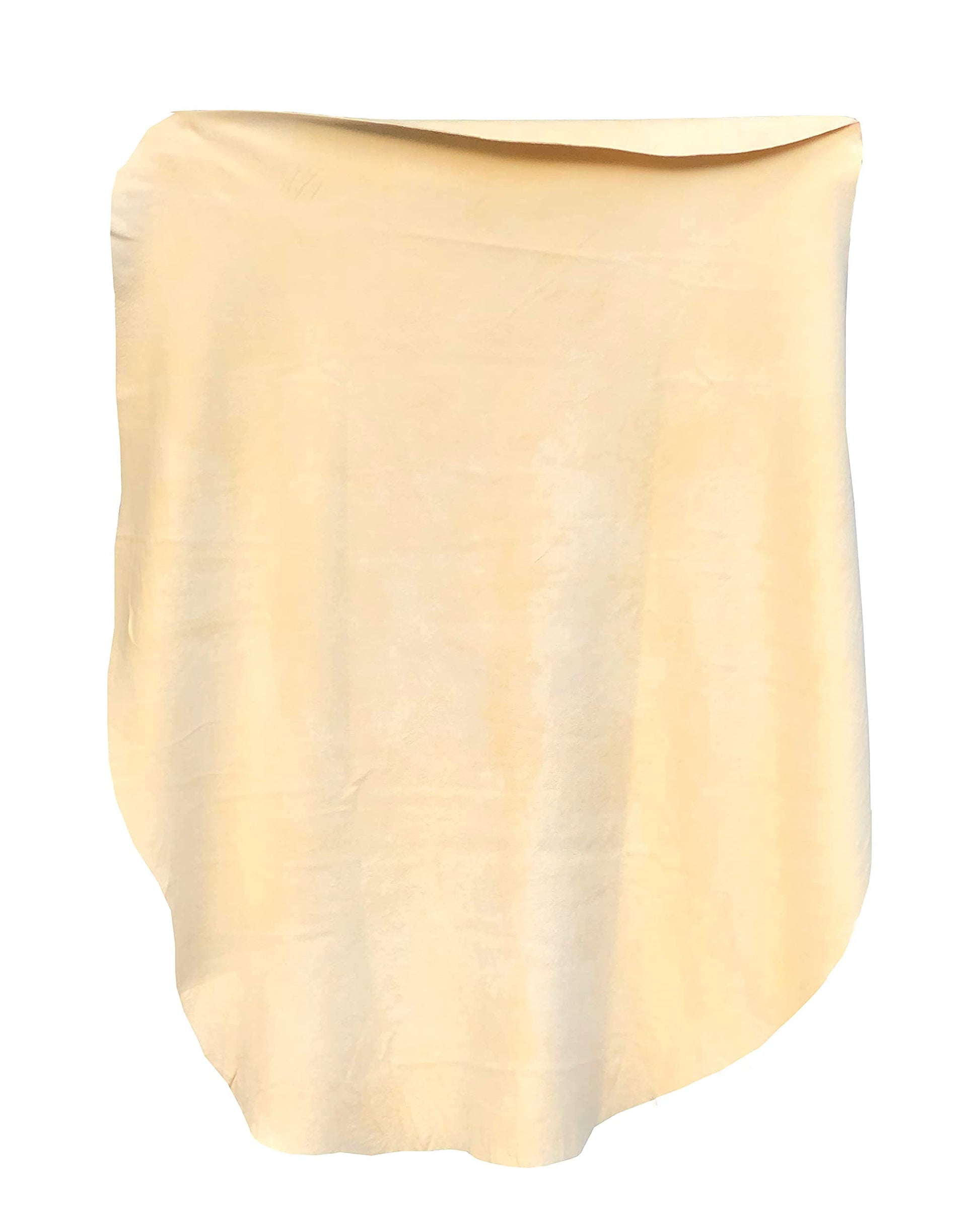 Toalla de Secado de Coche ShePSKIN Elite Gamuza XL Mega Absorbente y Secado Rápido para Lavado de Coches