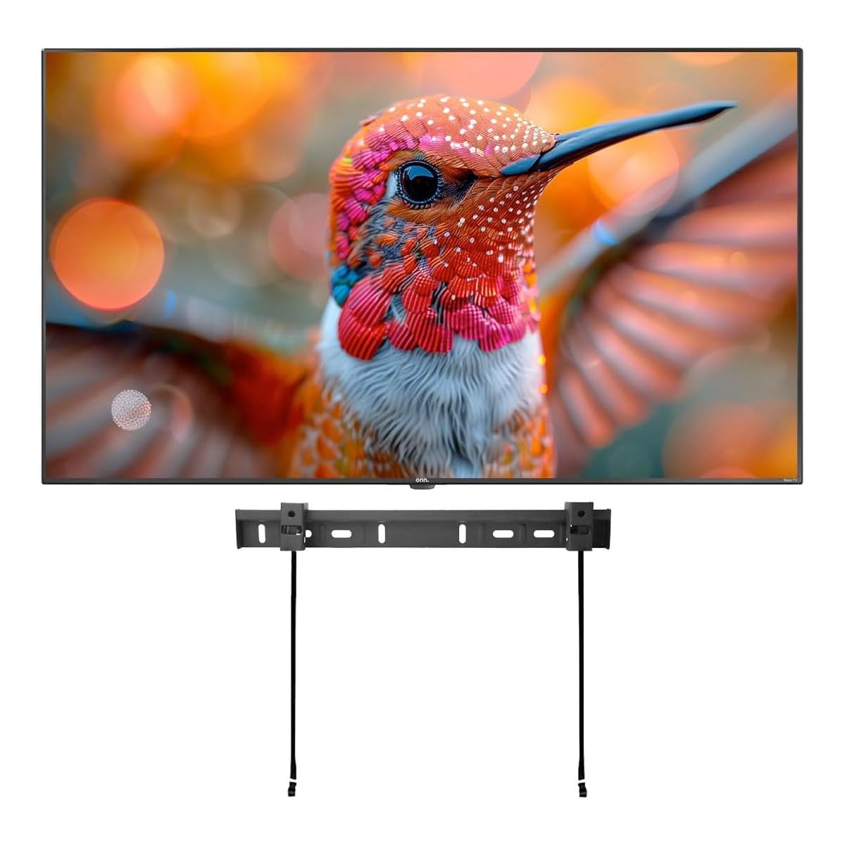 Smart TV LED 4K 65 Pulgadas onn Frecuencia de Actualización 60 Hz Compatible con Alexa y Google Home Reacondicionado
