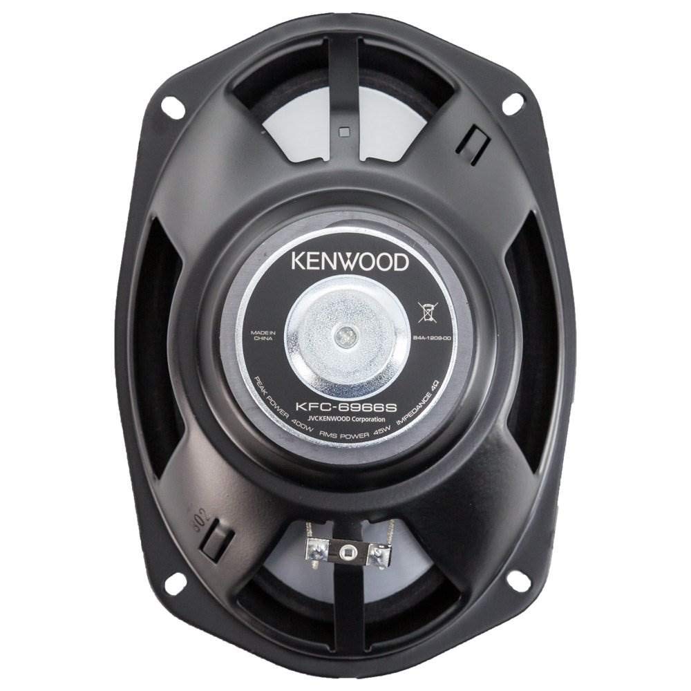 Kenwood Automotive speaker 3-way Automotive speaker (KFC6966S)