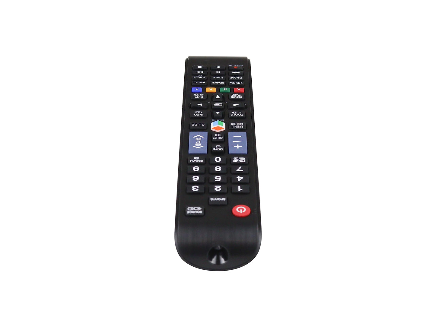 Control Remoto M804 Compatible con Samsung Smart TV, Compatible con Todos los Modelos Samsung Smart TV Universal