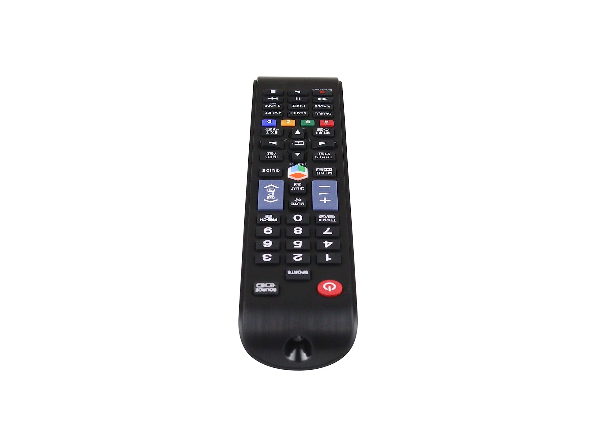 Control Remoto M804 Compatible con Samsung Smart TV, Compatible con Todos los Modelos Samsung Smart TV Universal
