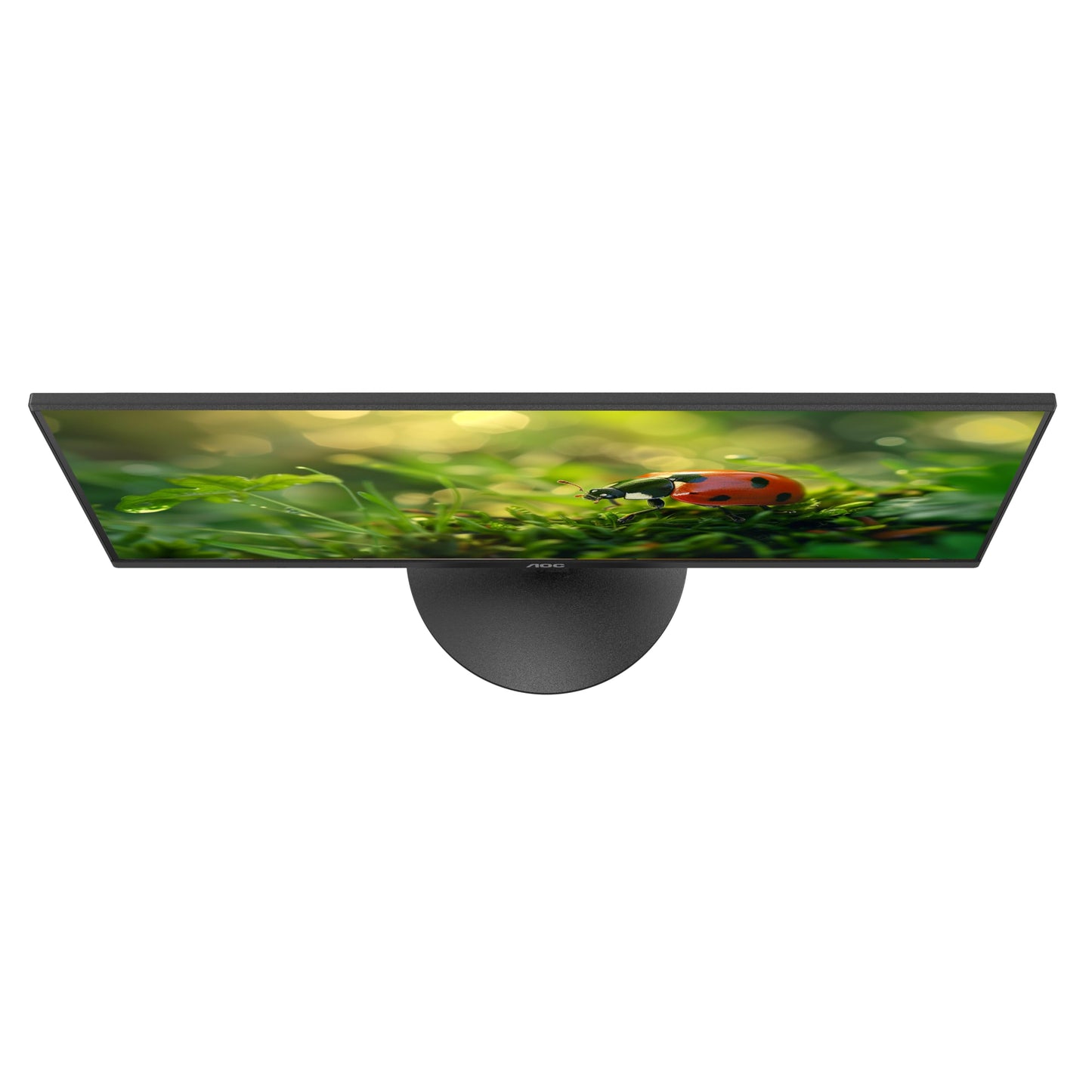 AOC Monitor 27B30H 27 Pulgadas, Full HD, 100Hz, IPS, 1xHDMI, 1xVGA, Negro