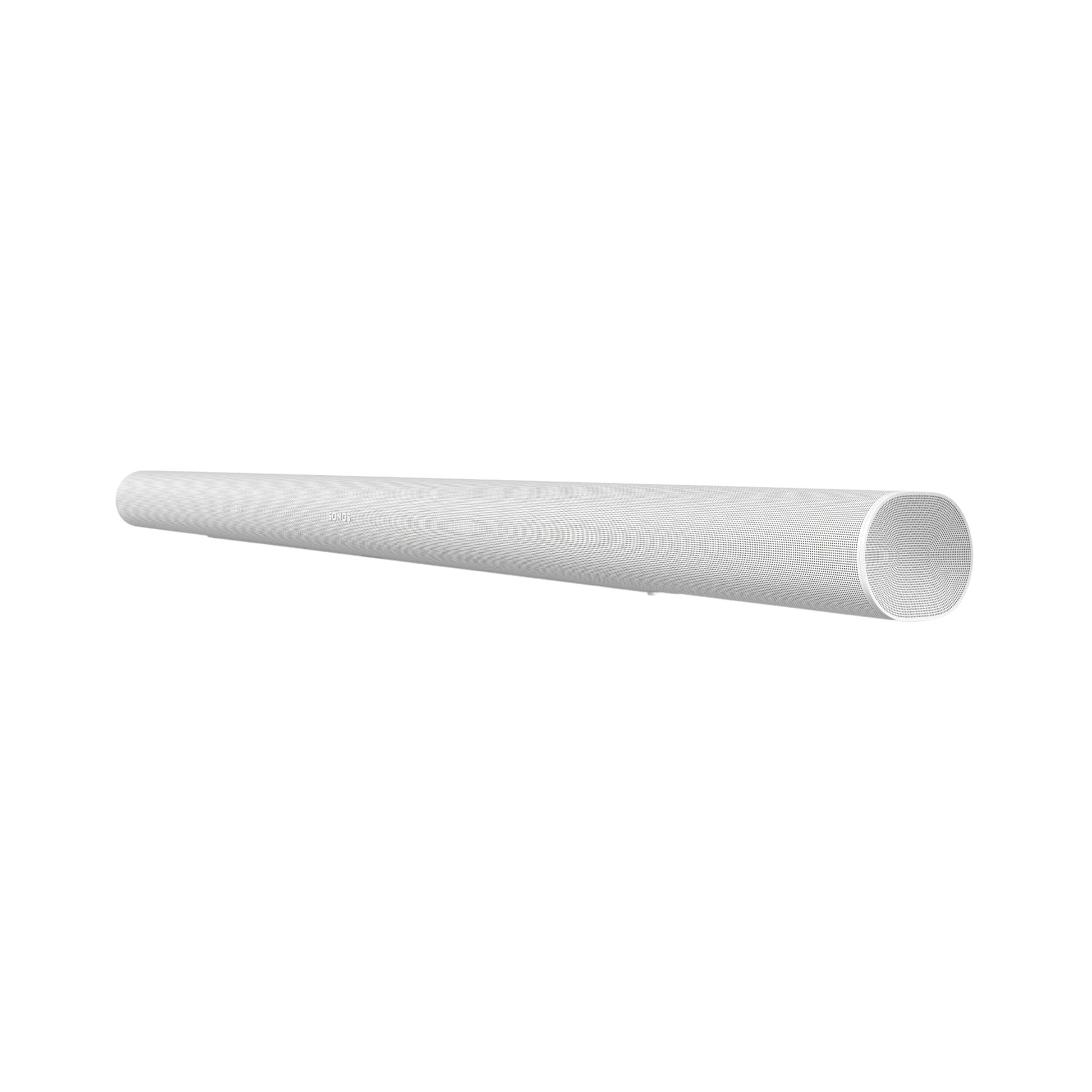 Sonos ARC Ultra La Barra de Sonido reinventada con la revolucionaria tecnología Sound Motion - Blanco