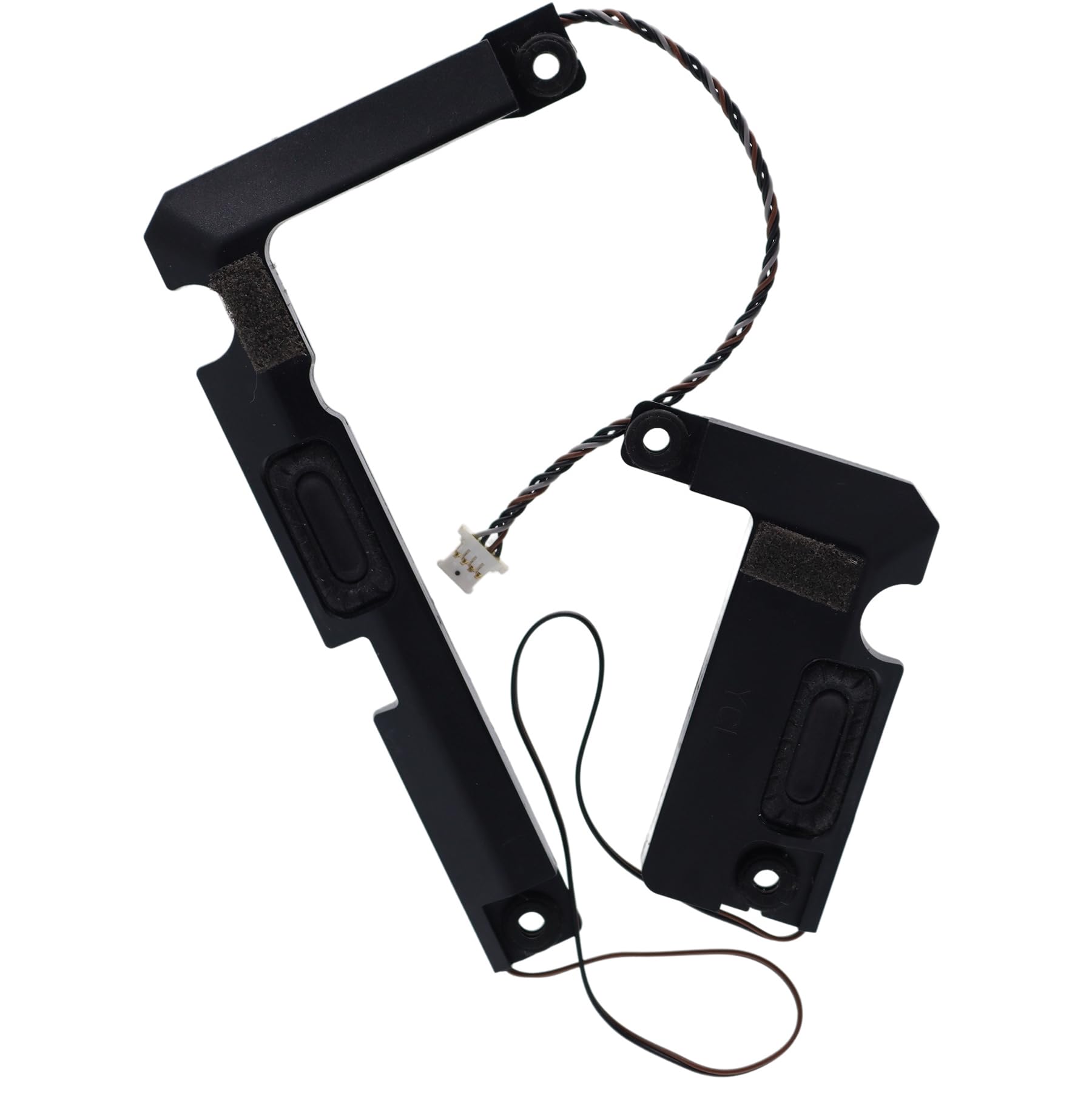 Deal4GO PK23000SSV0 - Conjunto de altavoz interno de repuesto para Lenovo Ideapad 3 15IIL05 15IML05 15ITL05 15ARE05 15ADA05 15IGL05, negro