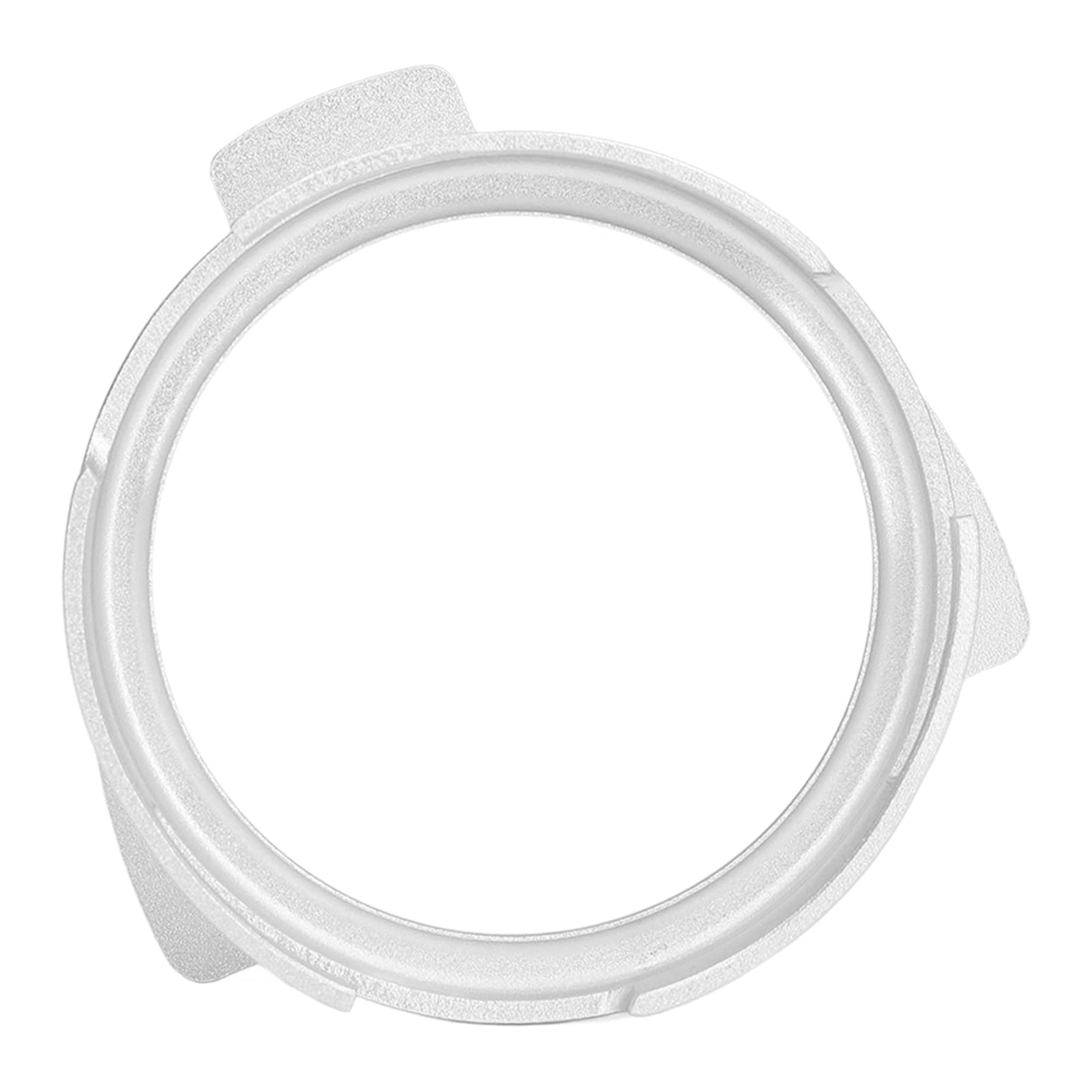 Embudo de Dosificación Tgoon Plata de Café en Acero Inoxidable de 54 Mm