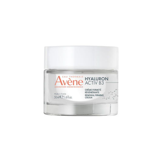 Avène Hyaluron Activ B3, Crema Regeneradora con Niacinamida