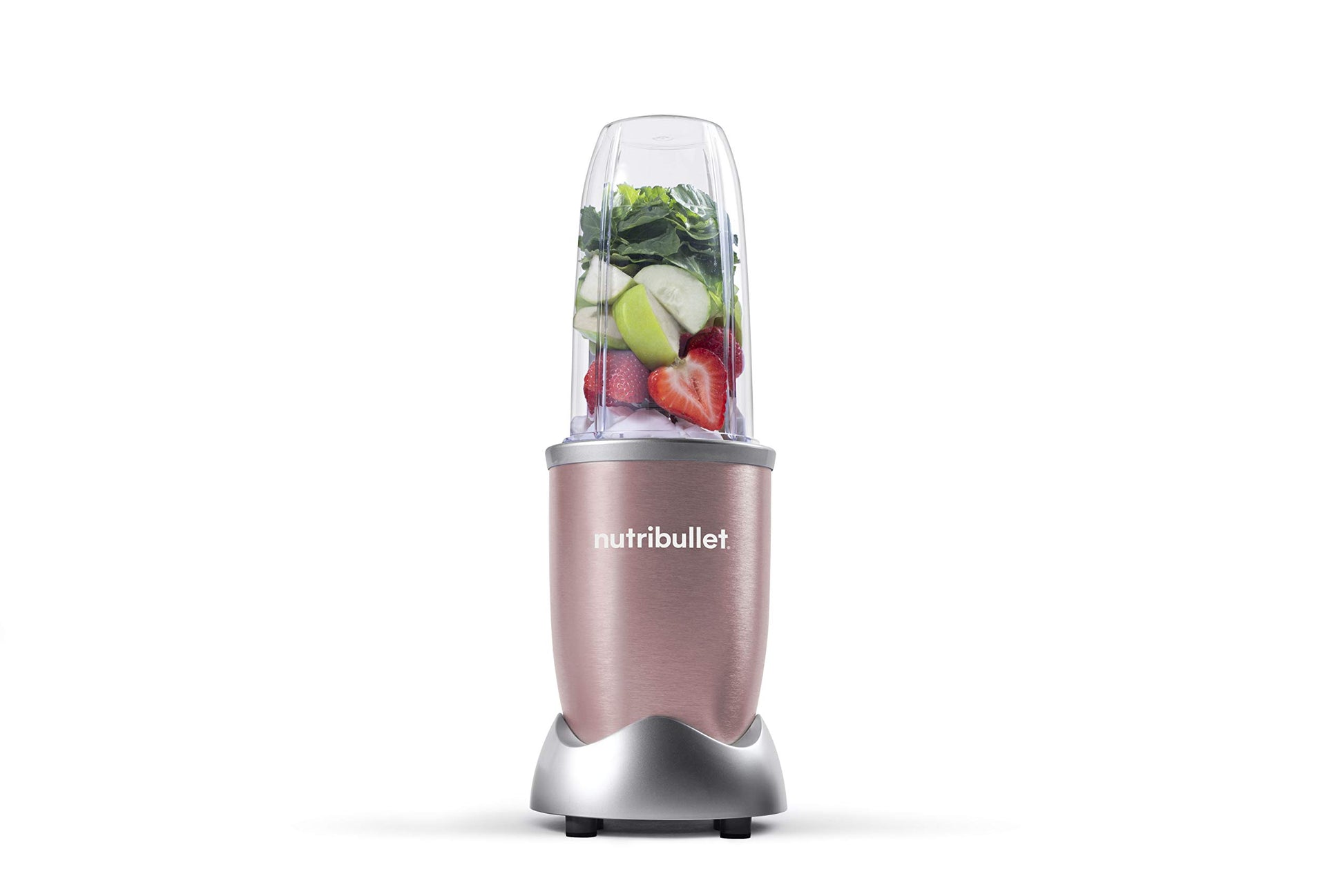 Extractor de Nutrientes NutriBullet Pro oro rosa 900 W