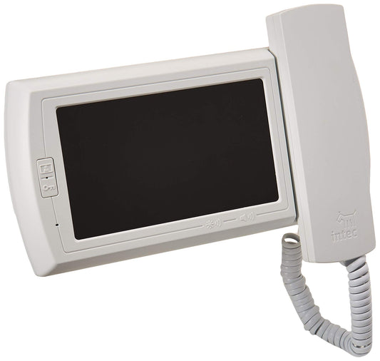INTEC Mobi-1 Monitor con Pantalla Plana, 7"