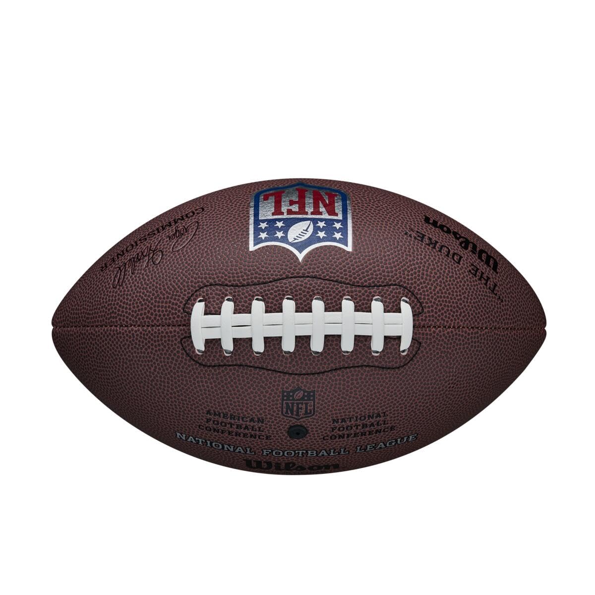 Pelota de Fútbol Wilson NFL Café The Duke Auténtica