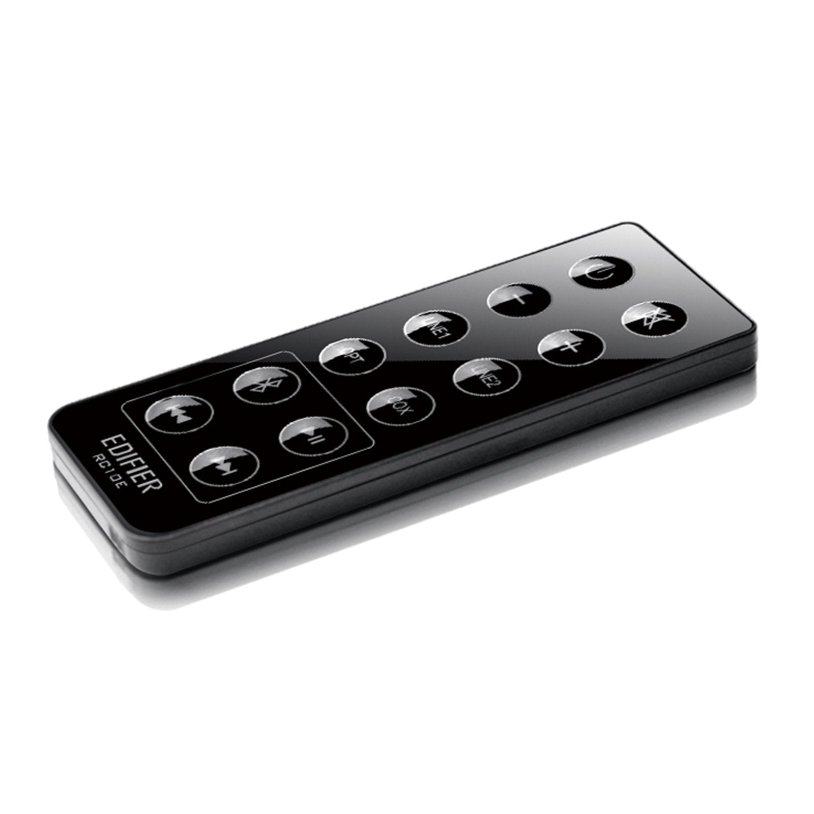 Edifier R1280DB Altavoces de estantería Activos Bluetooth - Entrada óptica - Monitores de Estudio inalámbricos - Monitores Activos de Campo cercano de 4 Pulgadas - 42 vatios de RMS - Color Negro