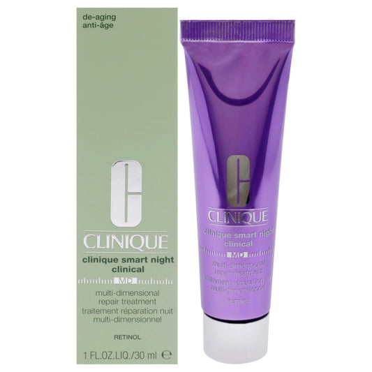 Clinique smart night clinical tratamiento retinol 30ml