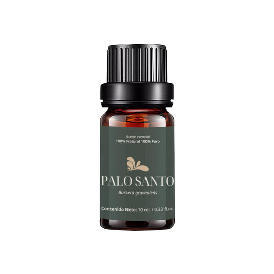 Aceites Esenciales Aromaterapia Palo Santo UVa Natural 100% para Difusores y Humidificadores con Caja de Regalo Exquisita