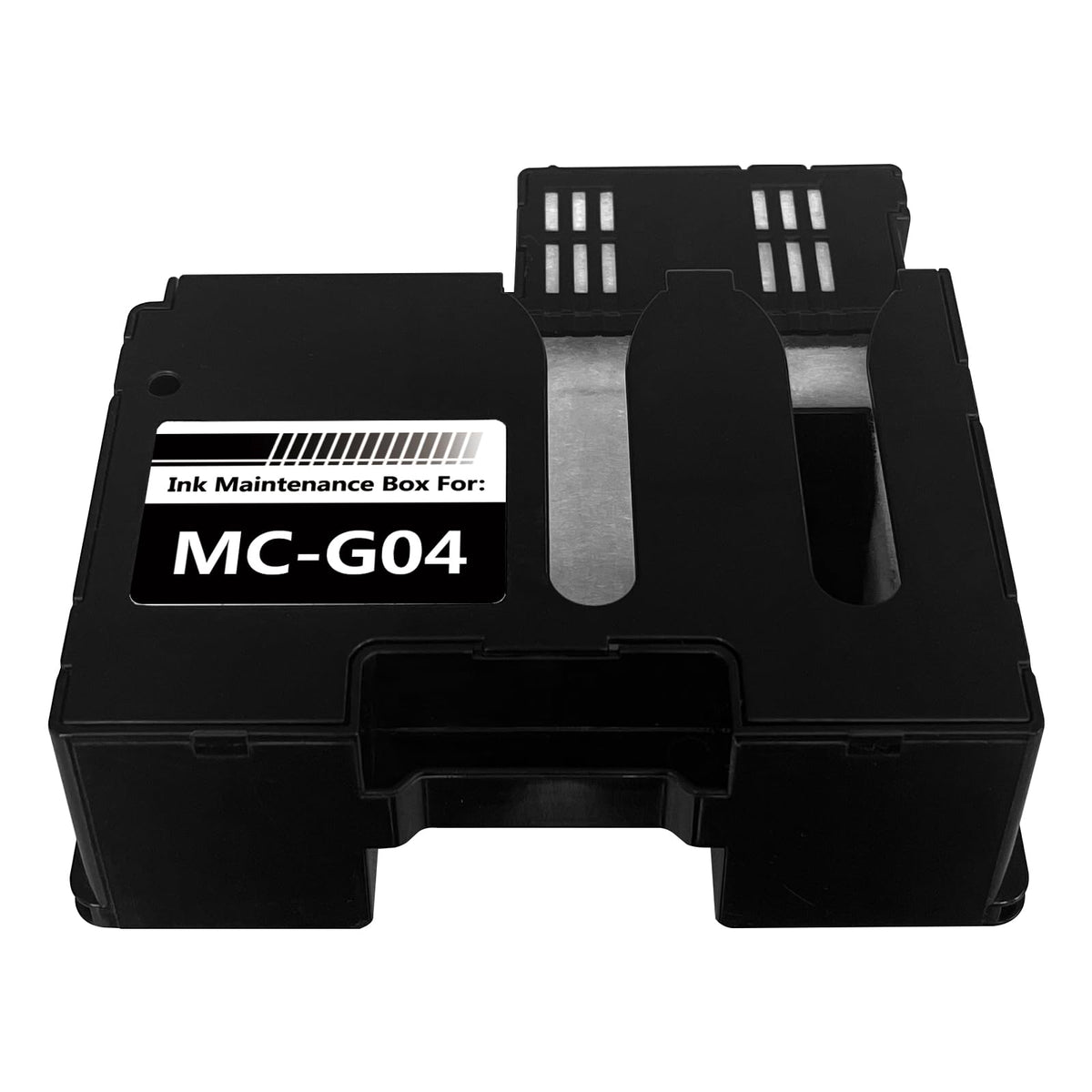 Tanque de Caja de Mantenimiento Dikarsum MC-G04 Compatible con Canon PIXMAG3270 G2270 G1230 G1530 G2570 G3570 G3571 G3572 G4570