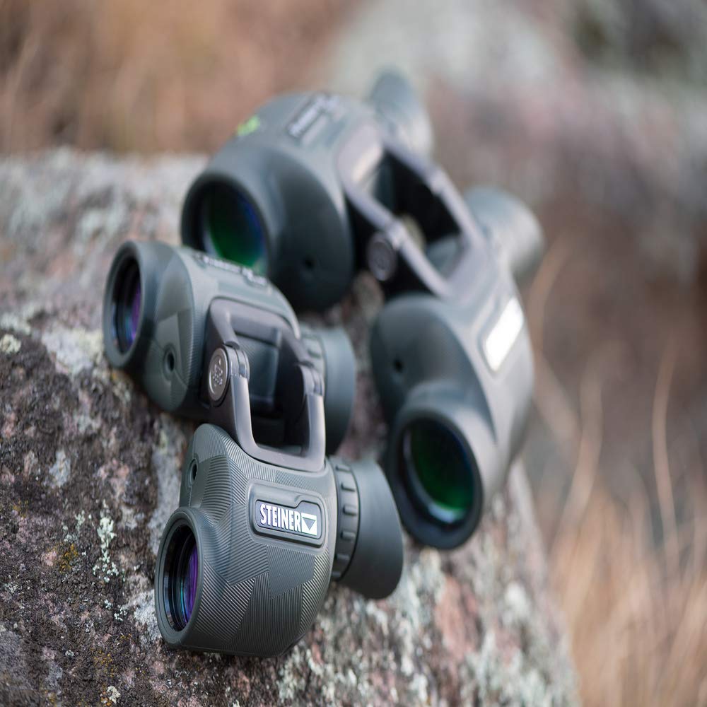 Prismáticos Steiner Predator Series 8 x 30 Pulgadas para Caza