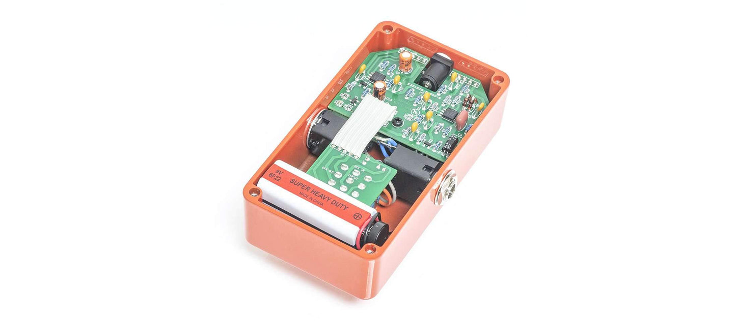 BB PREAMP XOTIC V1.5