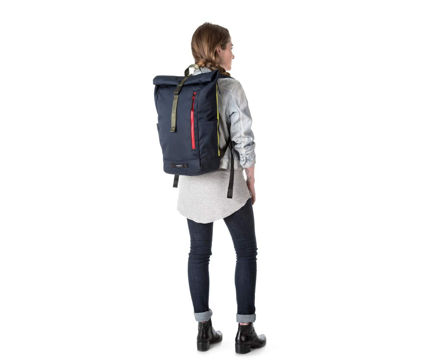 Mochila Timbuk2 Tuck Pack Acera Resistente al Agua para Portátil