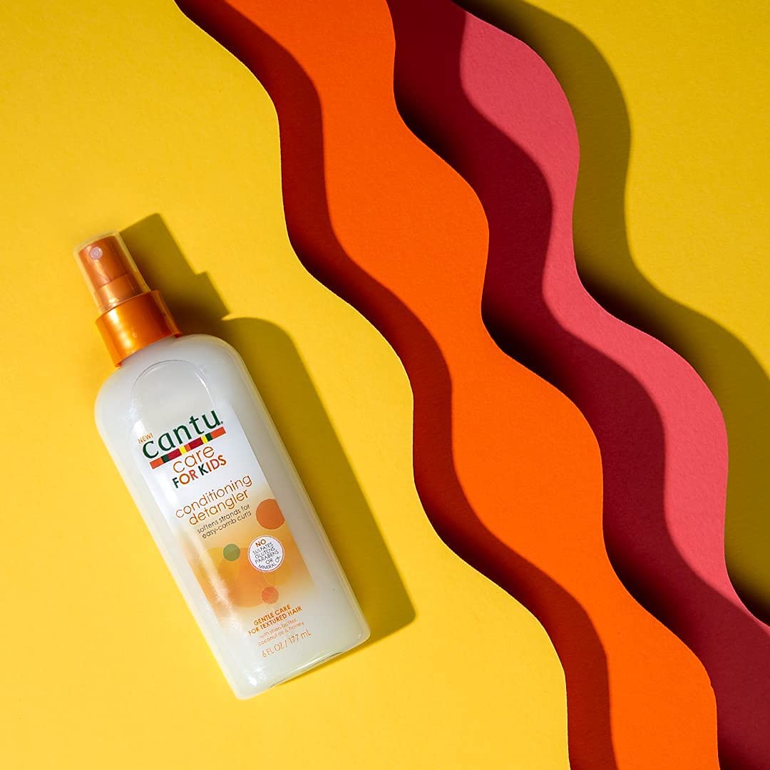 Care For Kids Conditioning Detangler by Cantu for Kids - 6 oz Detangler