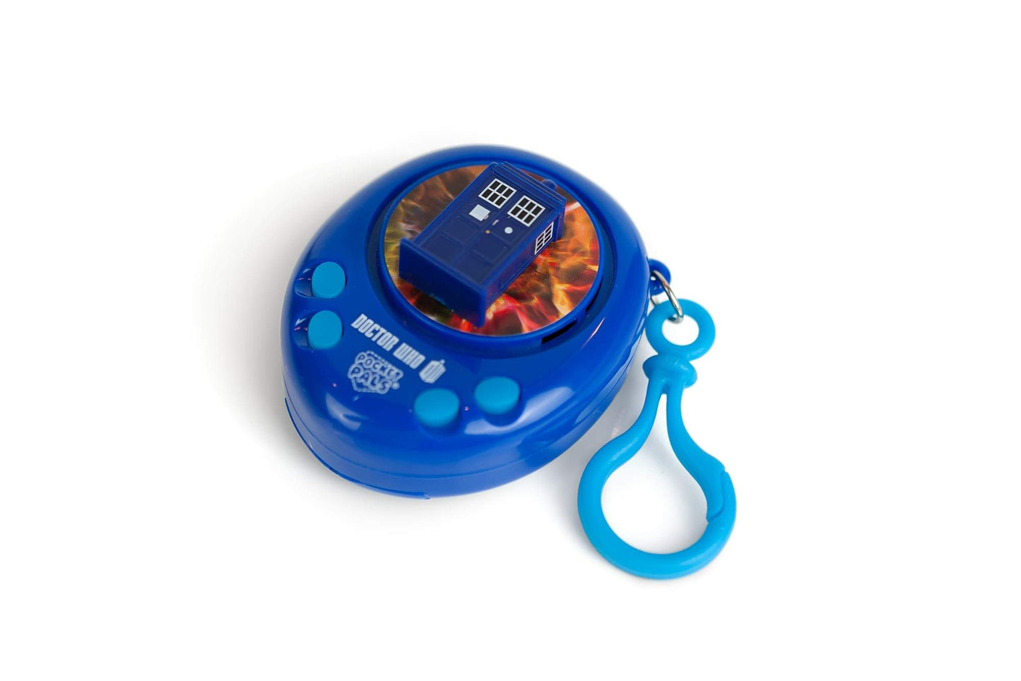 Doctor Who Tardis Pocket Pal