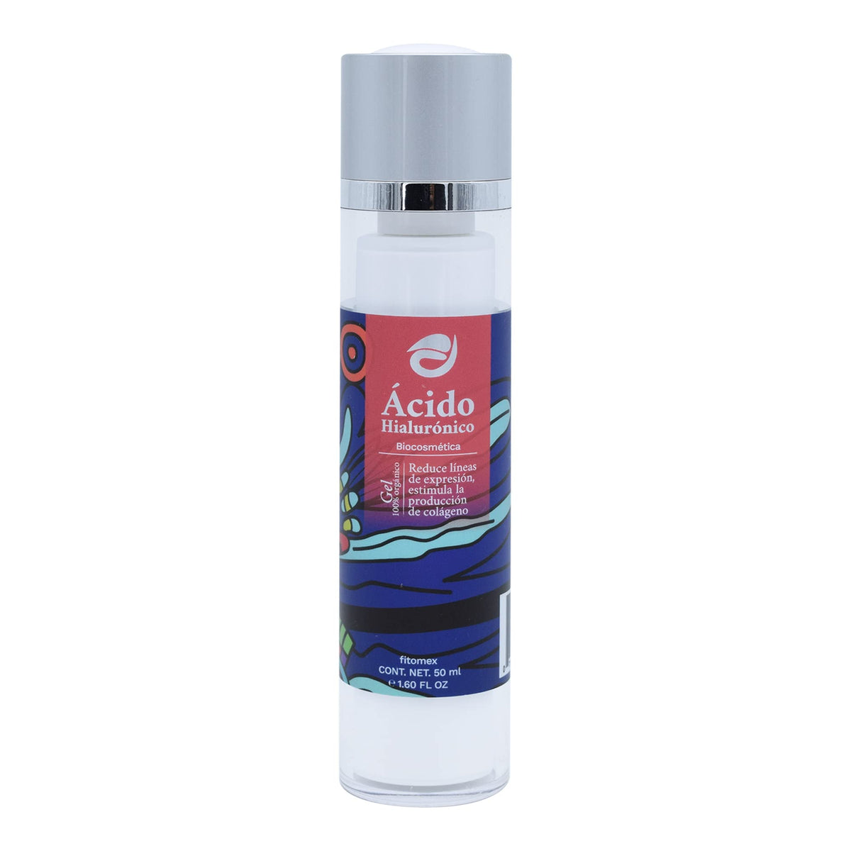 Ácido Hialurónico 50ml | Fitomex | Hidratación de la piel