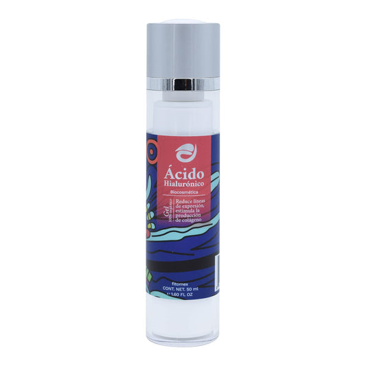Ácido Hialurónico 50ml | Fitomex | Hidratación de la piel