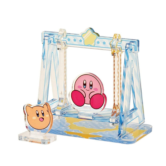 Soporte Acrílico ensky Kirby Swing Diorama Móvil