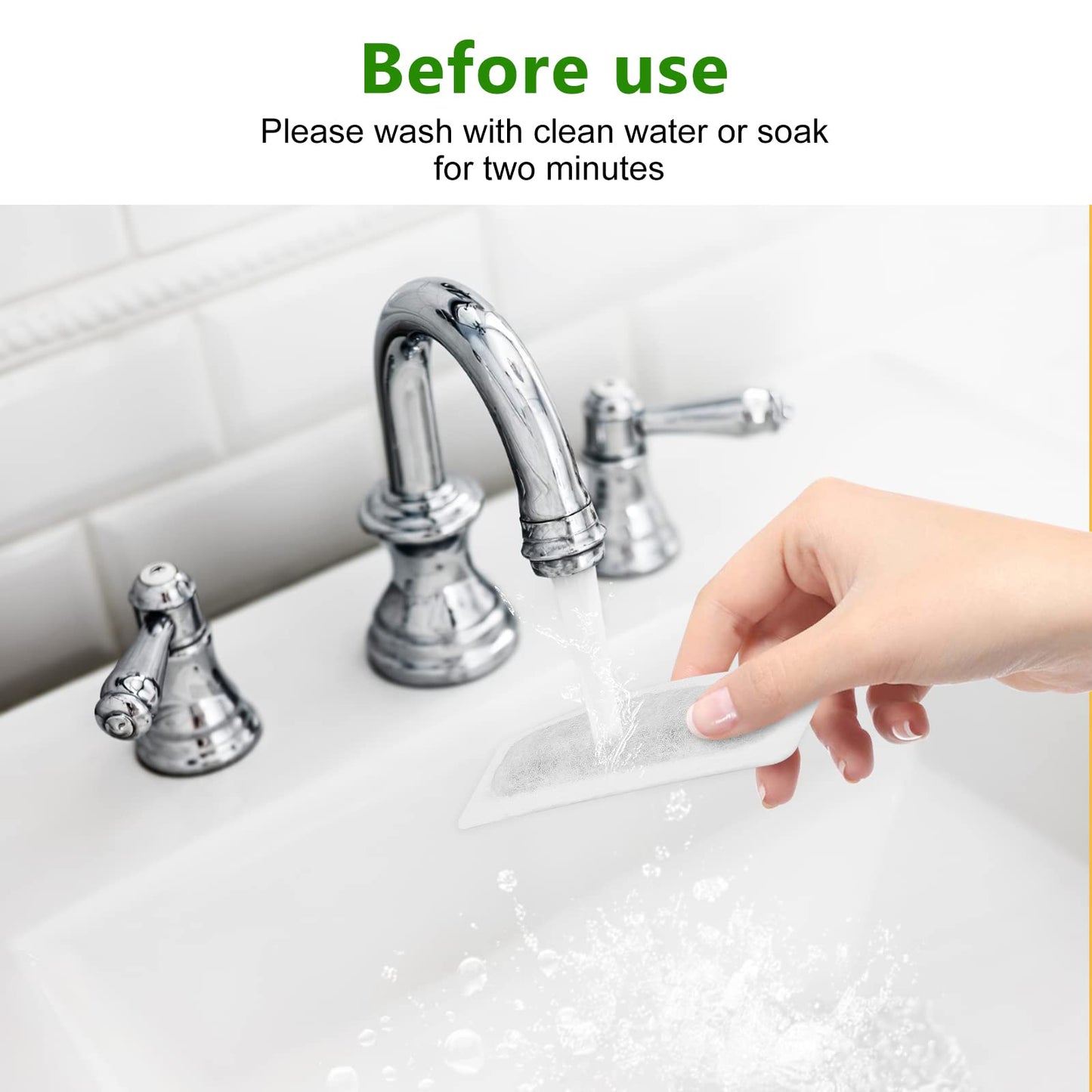 Filtro de Fuente de Agua MyfatBOSS Blanco Compatible con ORSDA para Gatos