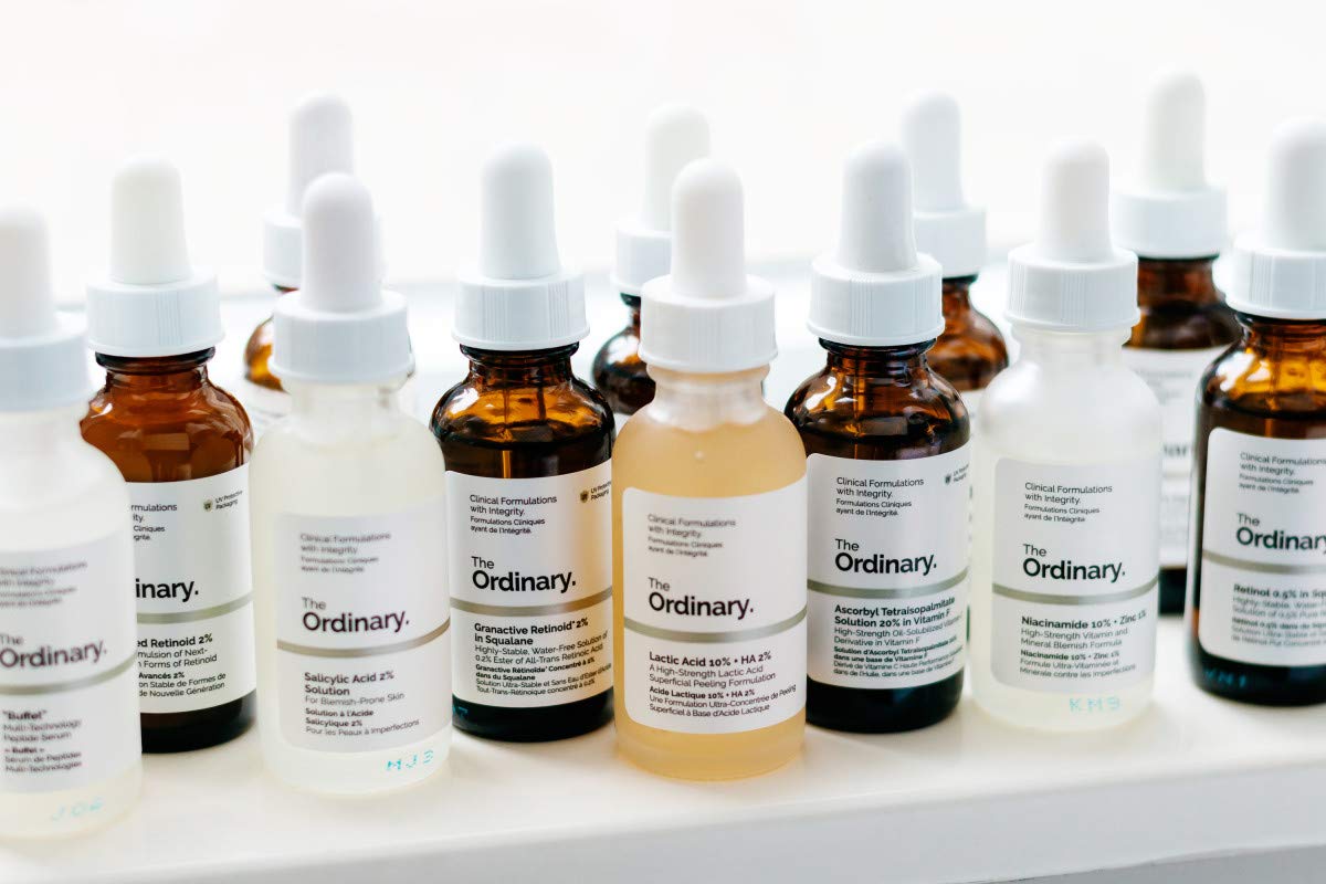 The Ordinary - Aminoácidos + fórmula concentrada de apoyo de hidratación B5 A, 30 ml