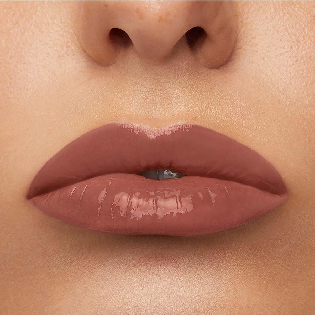 Maybelline Labial líquido brillante de larga duración, Superstay Vinyl Ink tono Punchy 120, 4.2ml
