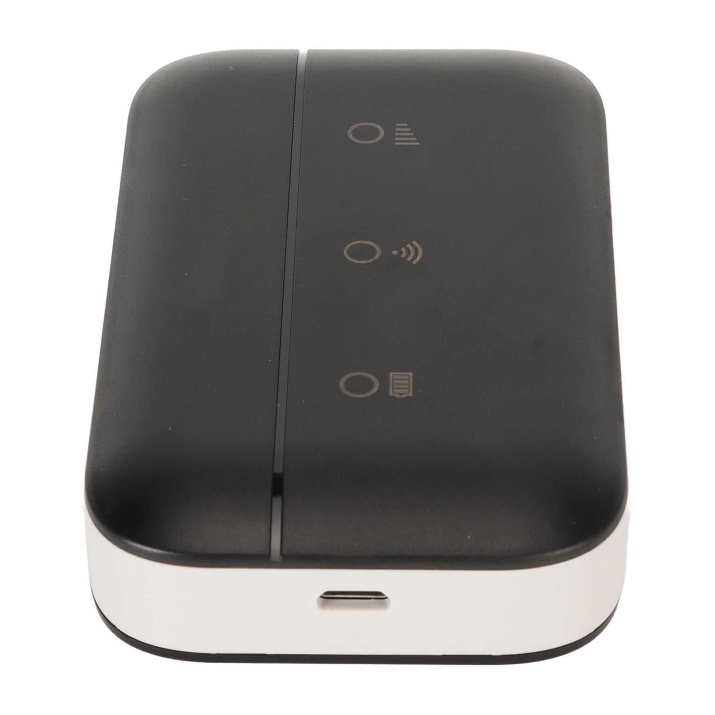 Bewinner Punto de Acceso WiFi Móvil - WiFi Portátil de 2,4 GHz con Ranura para Tarjeta SIM, Fuente de Alimentación de 3000 MAh/10 Usuarios hasta/Soporte 3G 4G para Viajes