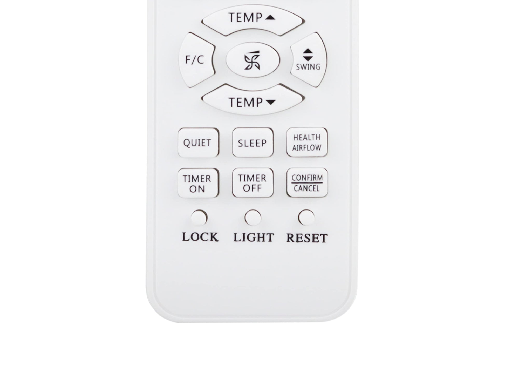 Control Remoto mabe minisplit Inverter Aire Acondicionado