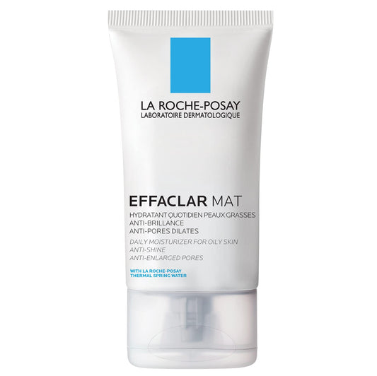 Crema Facial Hidratante Matificante La Roche Posay Effaclar MAT para Piel Mixta a Grasa 40ml