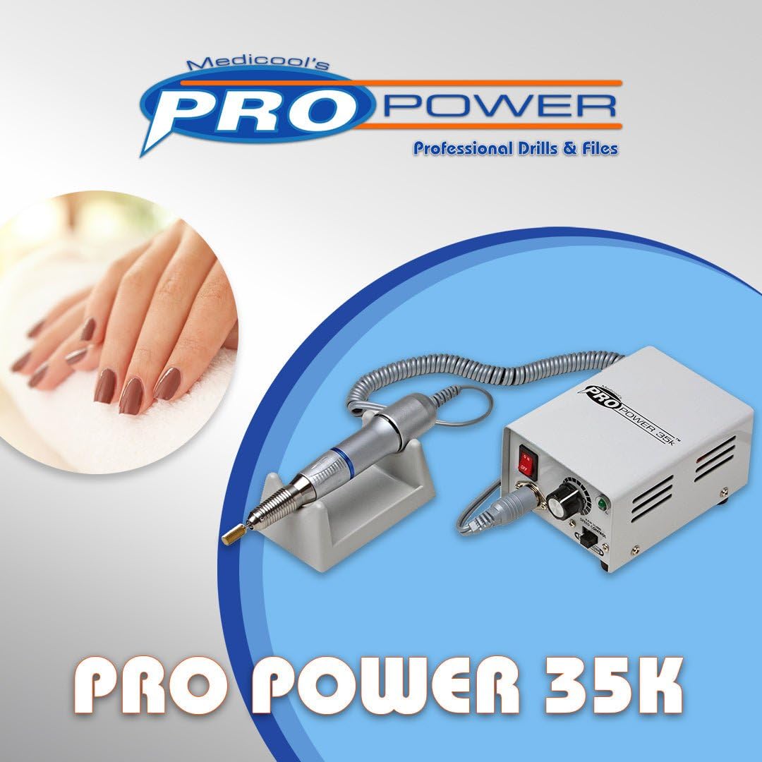 Medicool Pro Power 35k Electric File