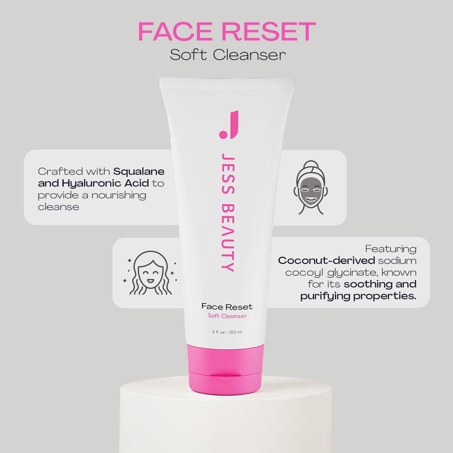 Face Reset Cleanser