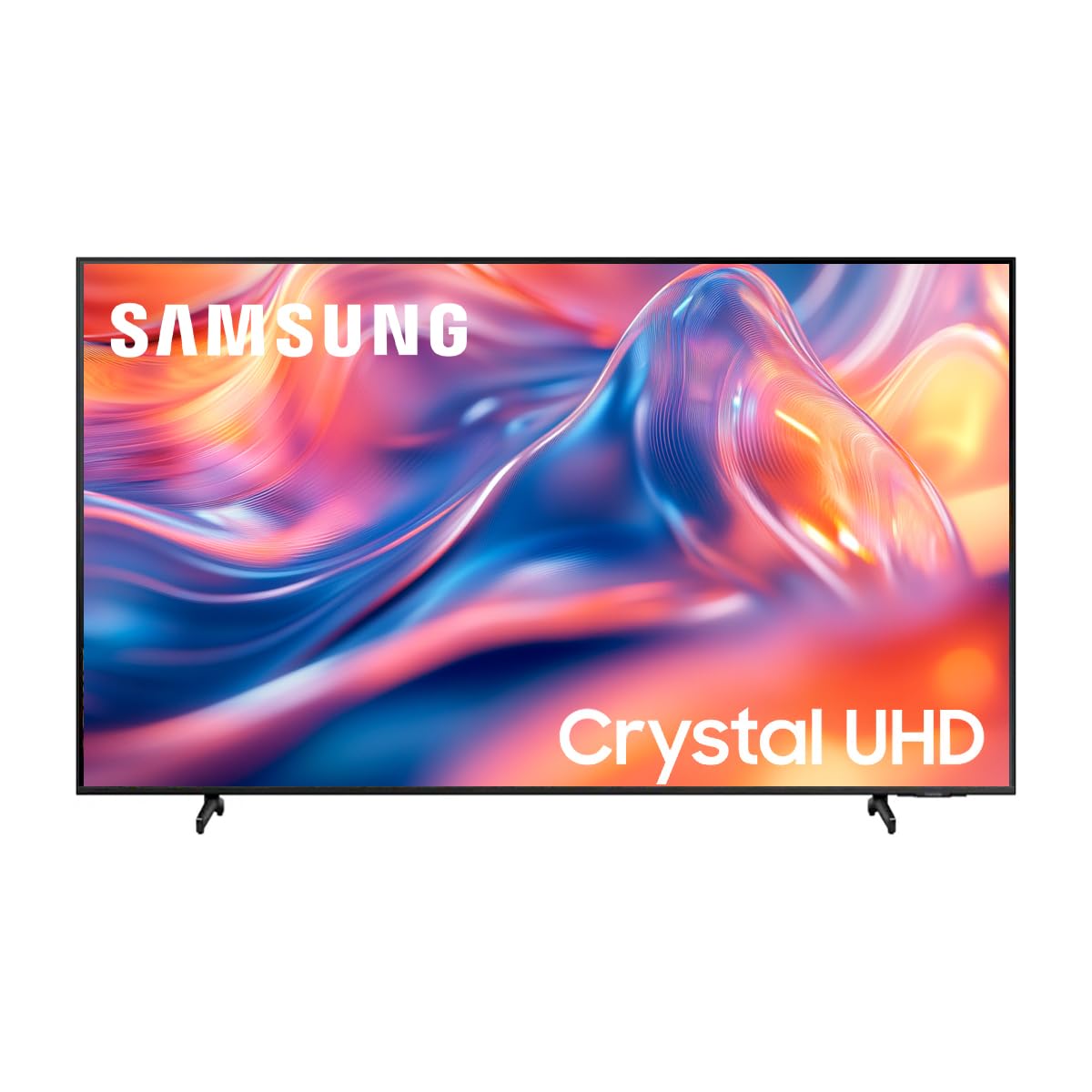Samsung Crystal Ultra HD de 50" Pulgadas Clase U8000FB 4K Smart Tizen TV - UN50U8000FBXZA (Reacondicionado)