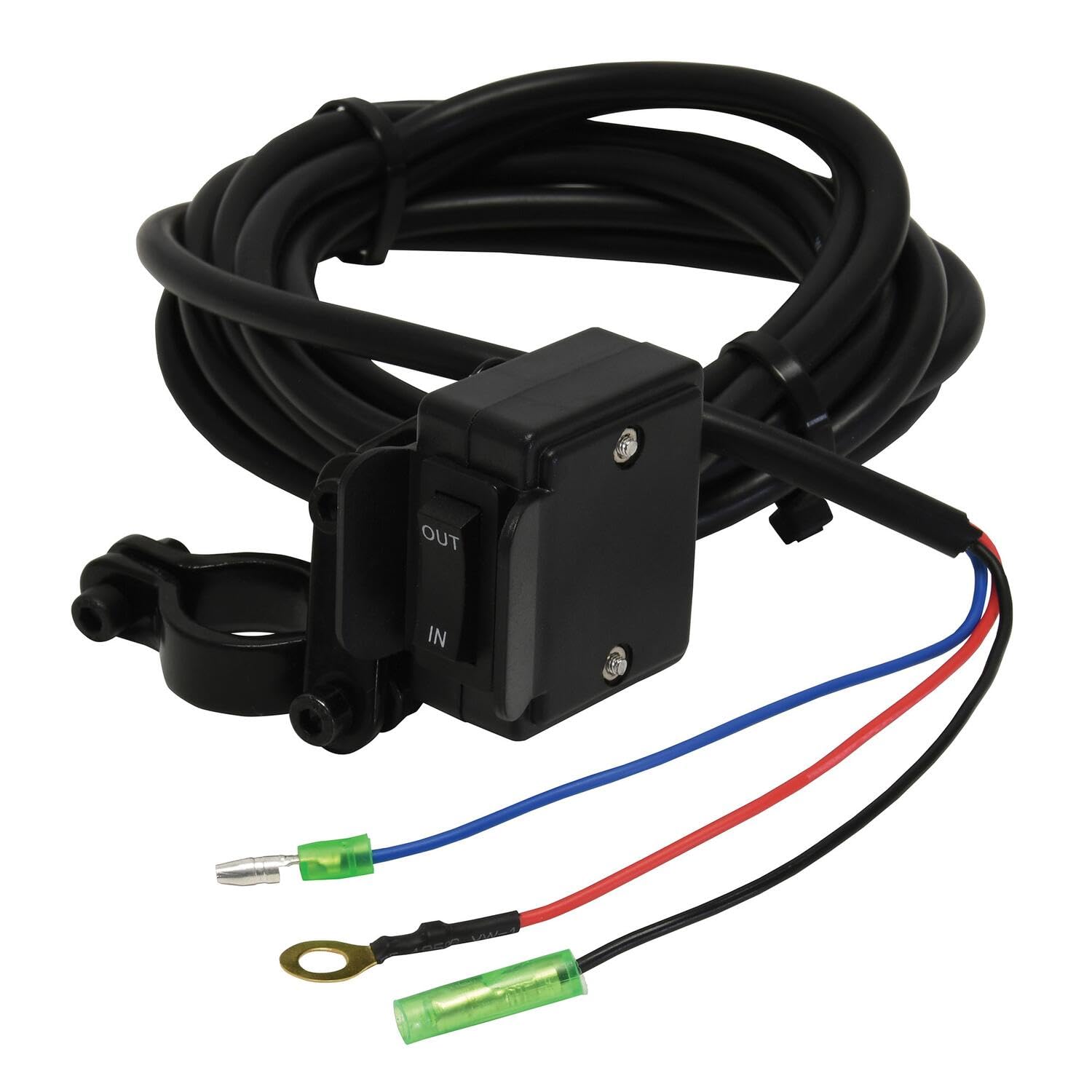 Cuerda de Acero para cabrestante de 4500 Libras