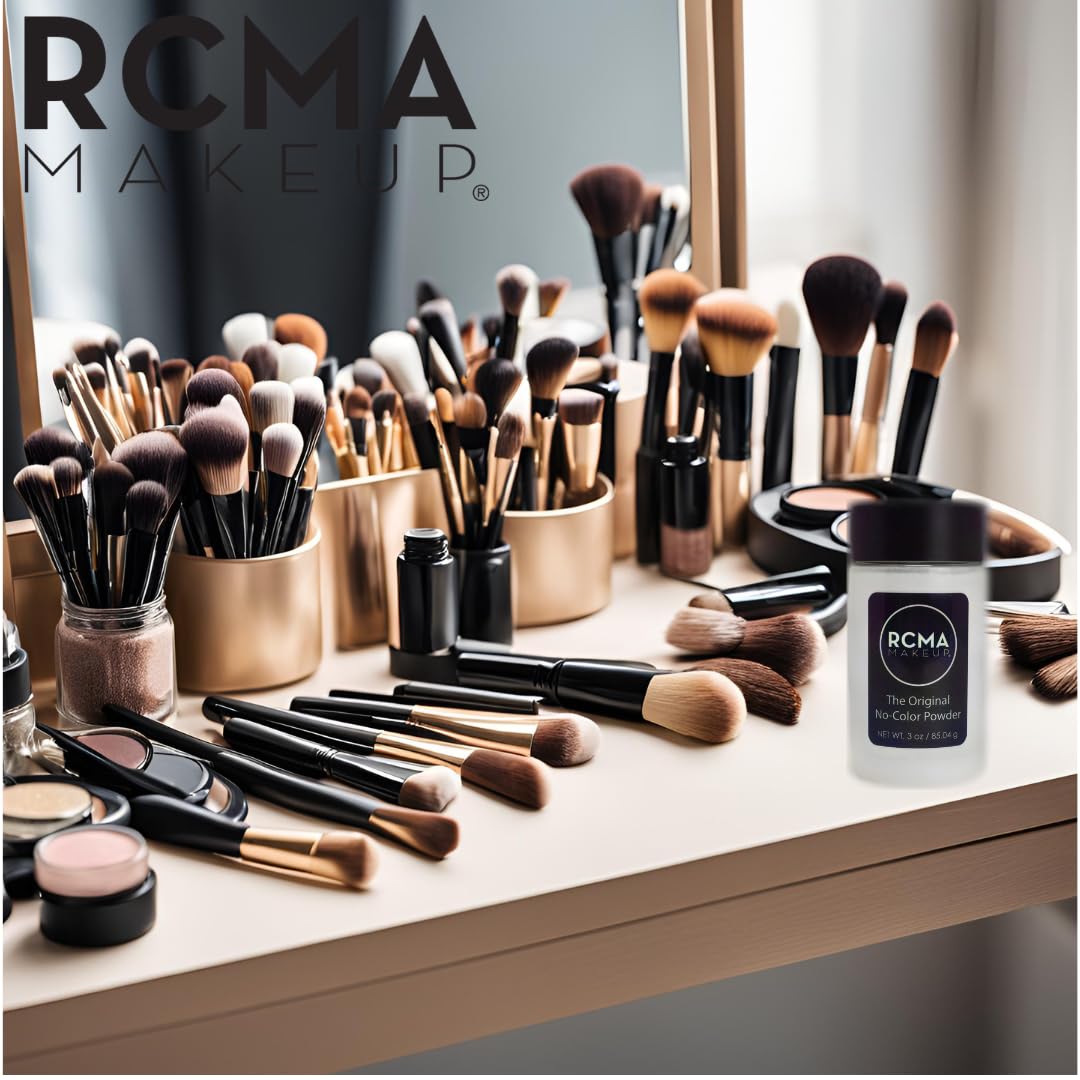RCMA No-Color Powder, 3oz.