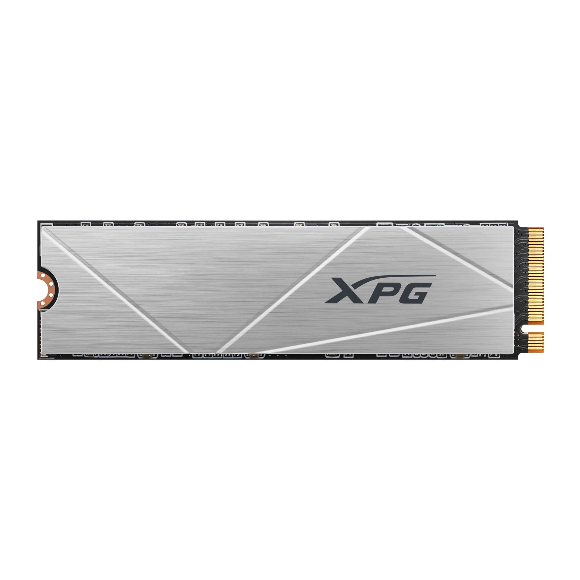 SSD XPG GAMMIX S60 2TB Negro Lectura 5000 MB/s Escritura 4200 MB/s