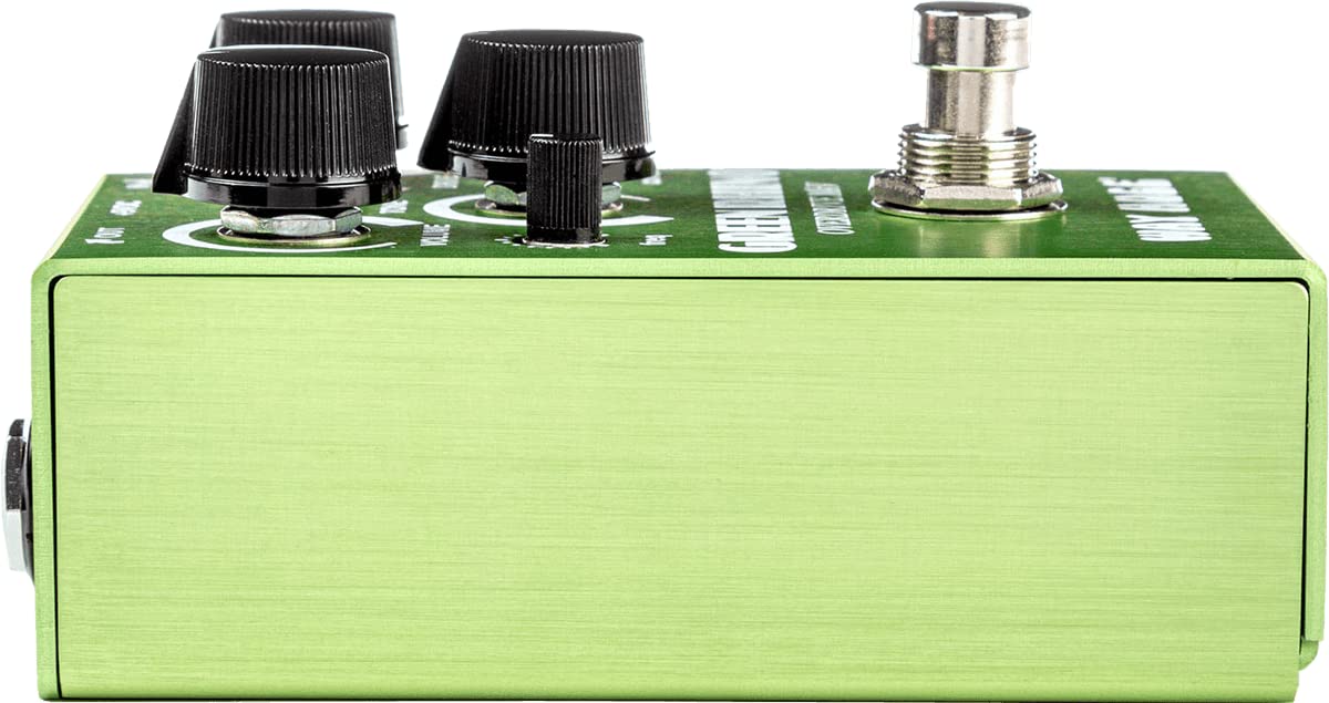 Pedal Overdrive Way Enorme Verde Small Rhino MKV