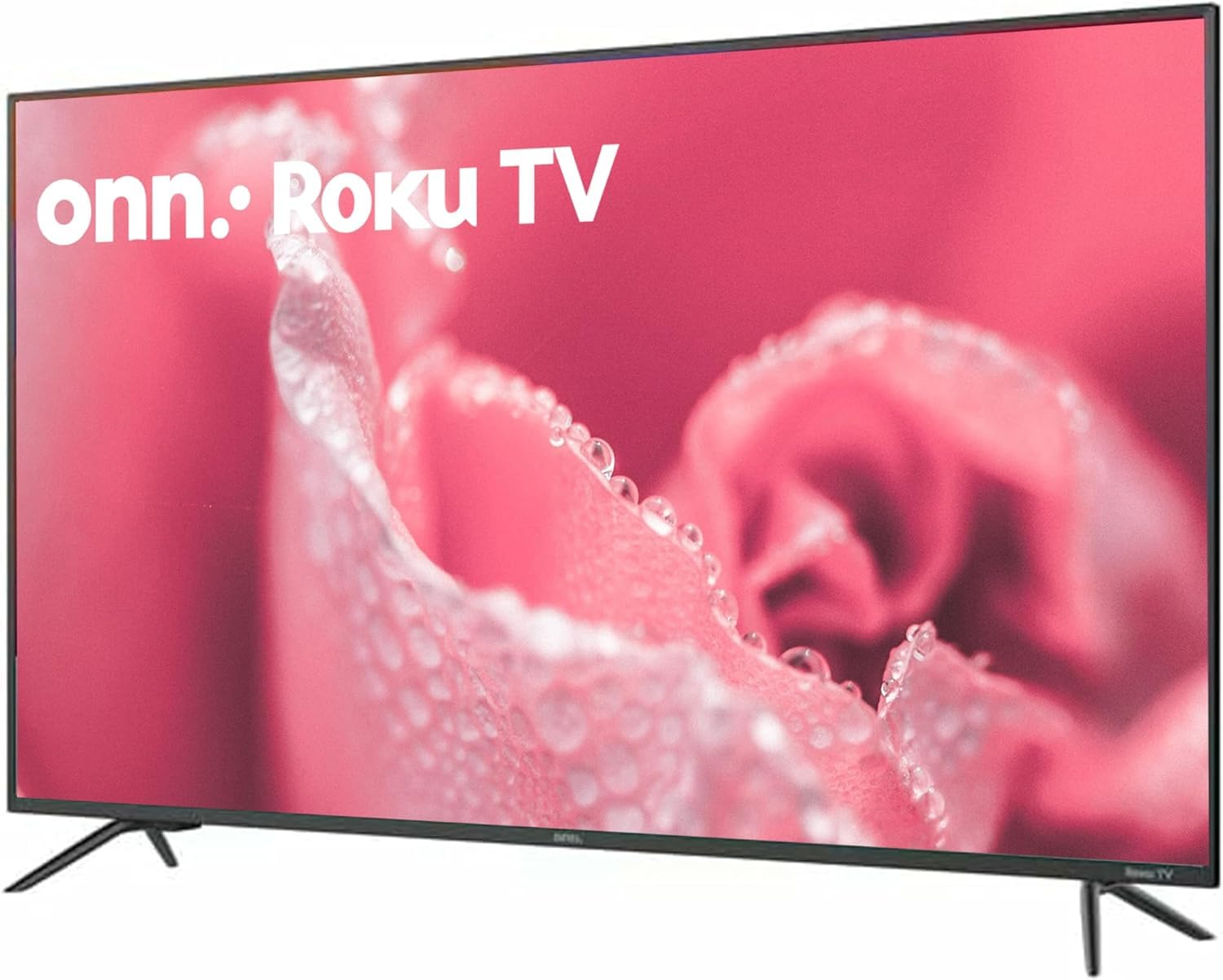 Televisión LED 50 Pulgadas ONN UHD 4K Smart TV Compatible con Alexa y Google Assistant (Reacondicionado)