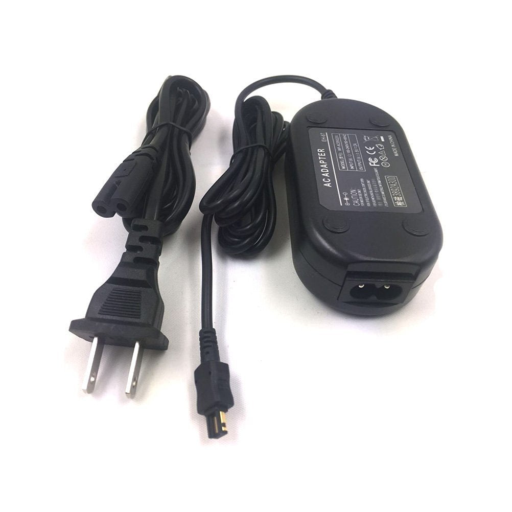 Camera AC Power Adapter for Nikon Coolpix L100 L120 L310 L330 L810 L820 L830, - Replacement for EH-67, US Plug