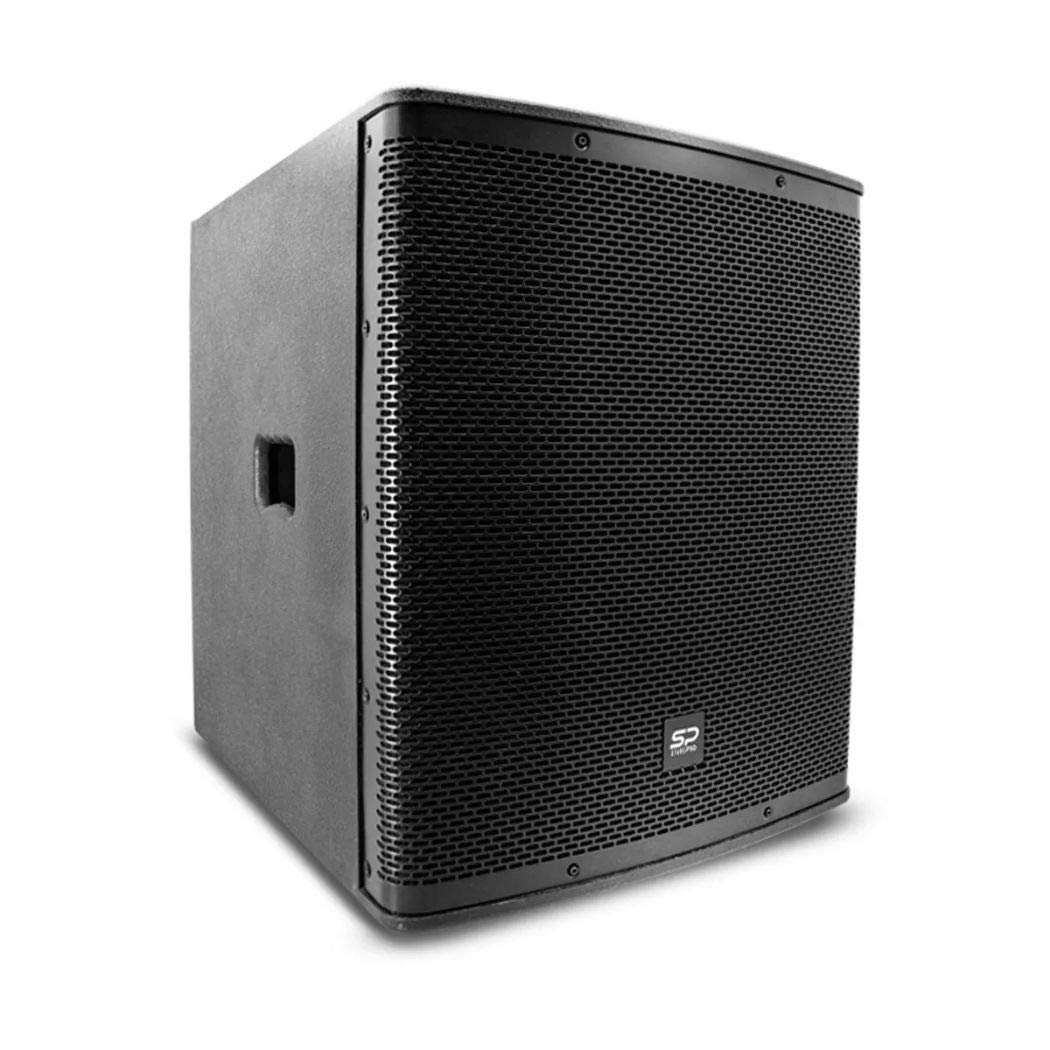 Alien Subwoofer Activo SP18 600W 18" Bajos Profundos