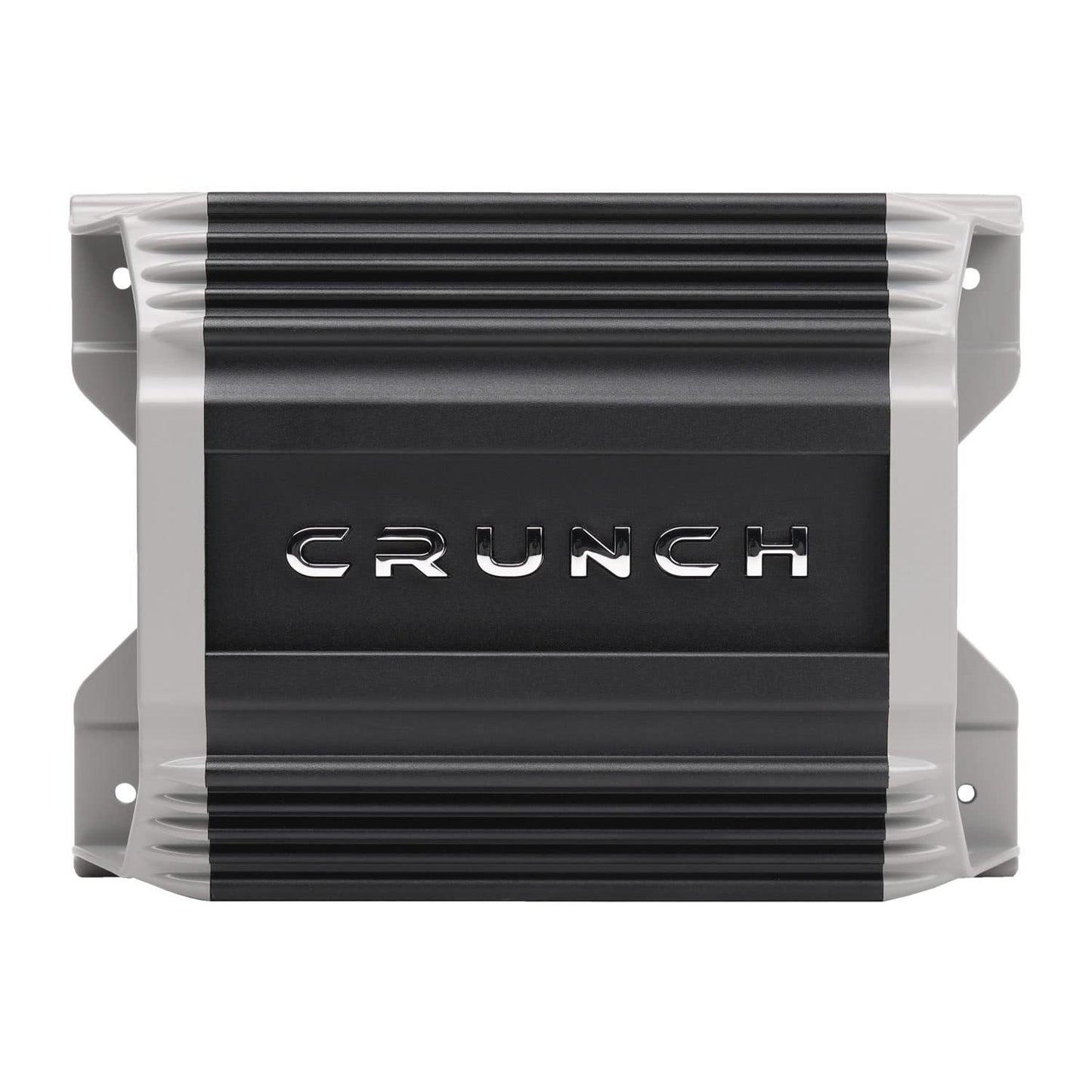 Crunch PZ2-1530.4D POWERZONE - Amplificador de coche de 4 canales, 1500 W, control remoto de graves incluido