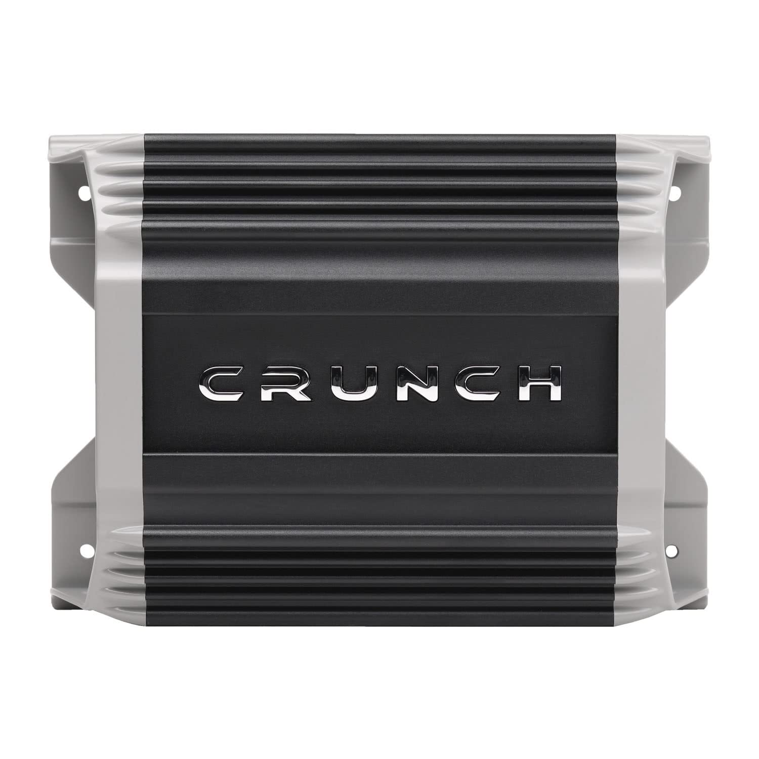Crunch PZ2-1530.4D POWERZONE - Amplificador de coche de 4 canales, 1500 W, control remoto de graves incluido