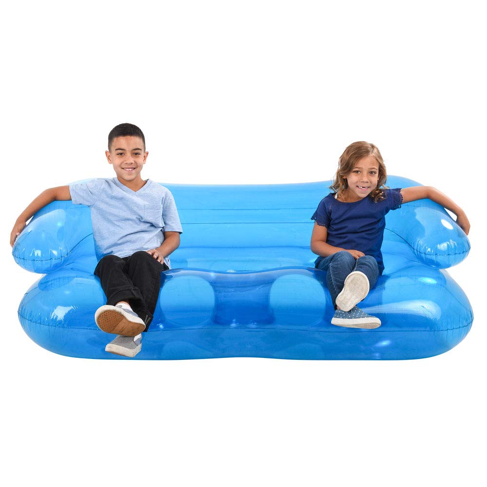 Sofá Inflable Rhode Island Novelty 71 Pulgadas