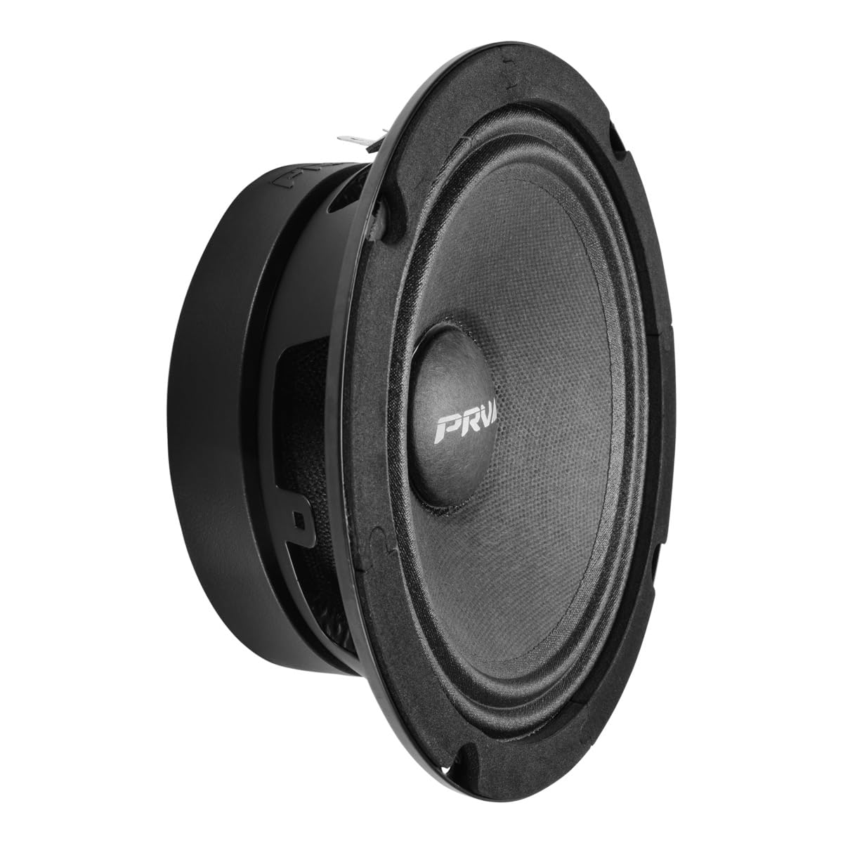Altavoz PRV AUDIO 6.5 Pulgadas 200 Vatios de Rango Medio Compacto para Coche