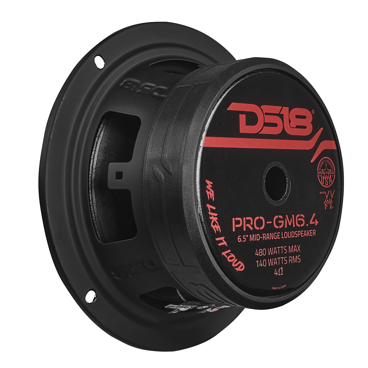 DS18 Pro-GM6.4