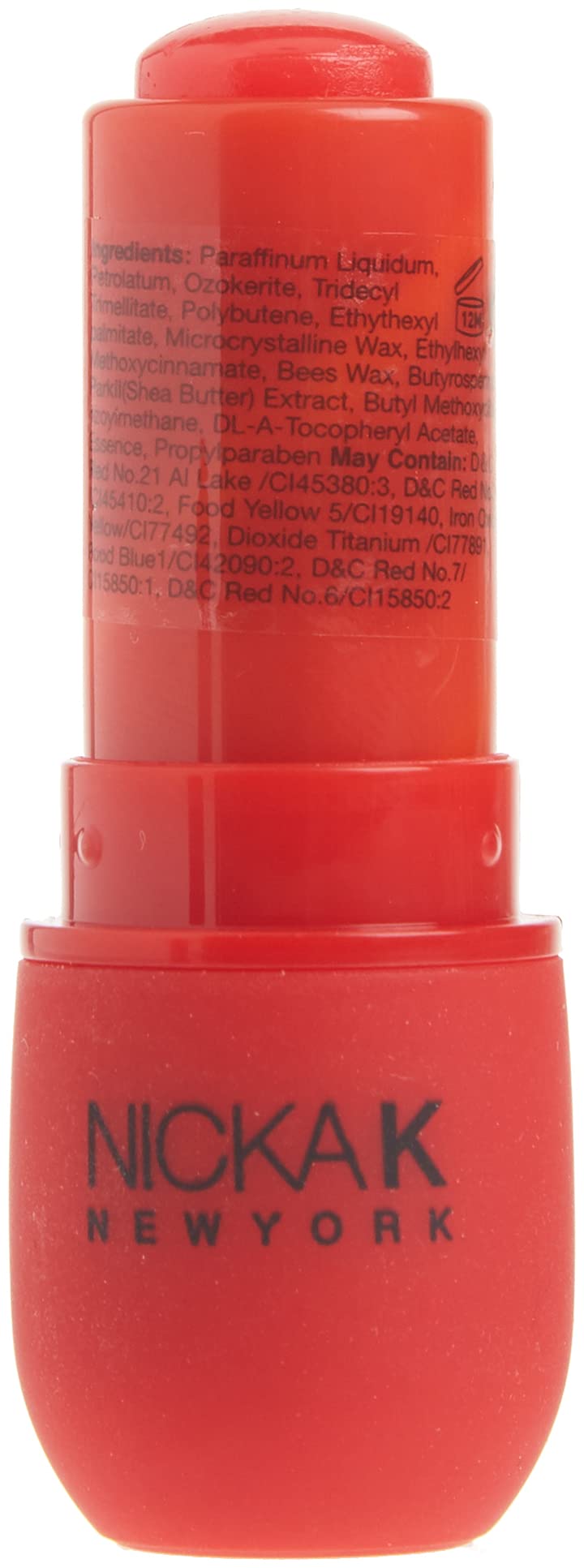 Nicka K long lasting hydro care lip balm - strawberry