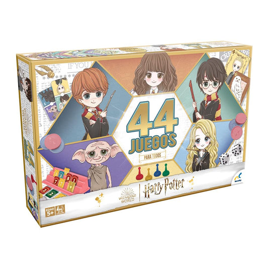 Set de Juegos Novelty Harry Potter